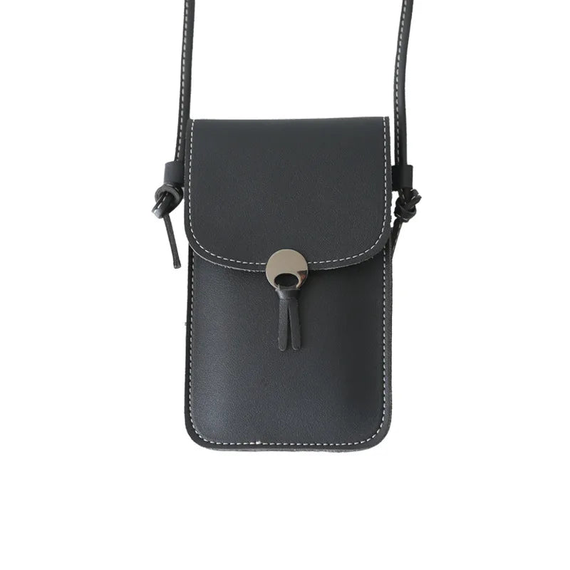 Touch Screen Cell Phone Purse Bag