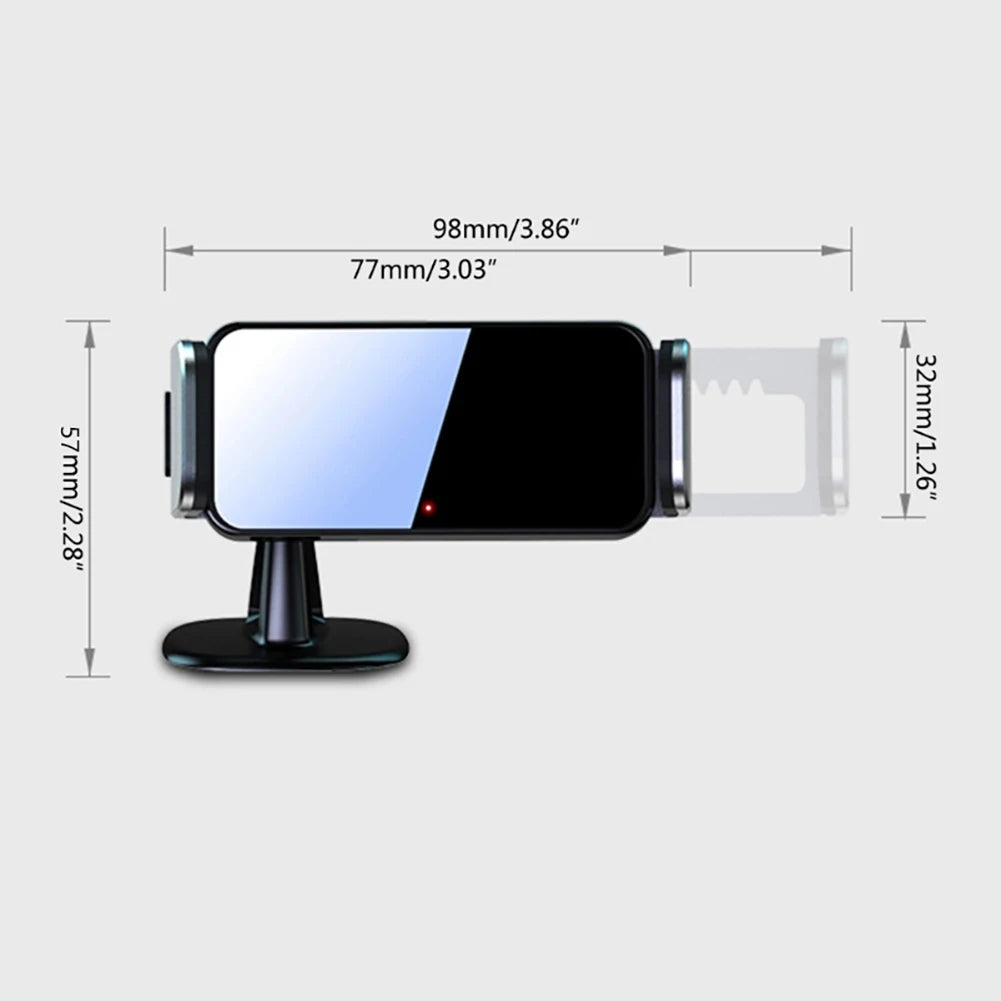 Mobile Phone Fixed Bracket Automatic Electric Car Phone Holder