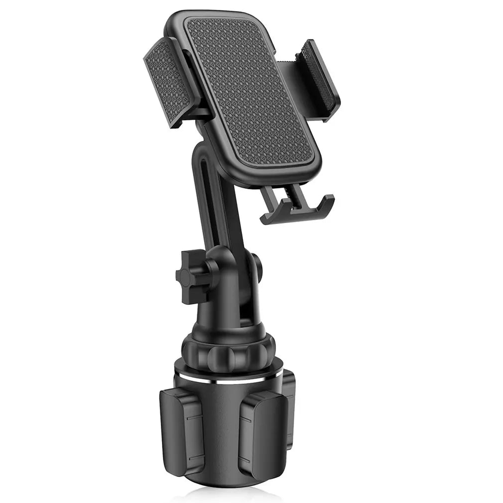 Universal Car Cup Holder Cellphone Mount Stand for Mobile Cell Phones