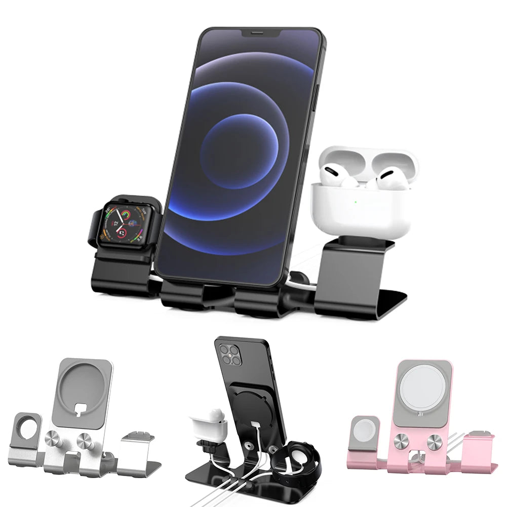 3-in-1 Tablet/ Mobile Phone Stand For IPhone