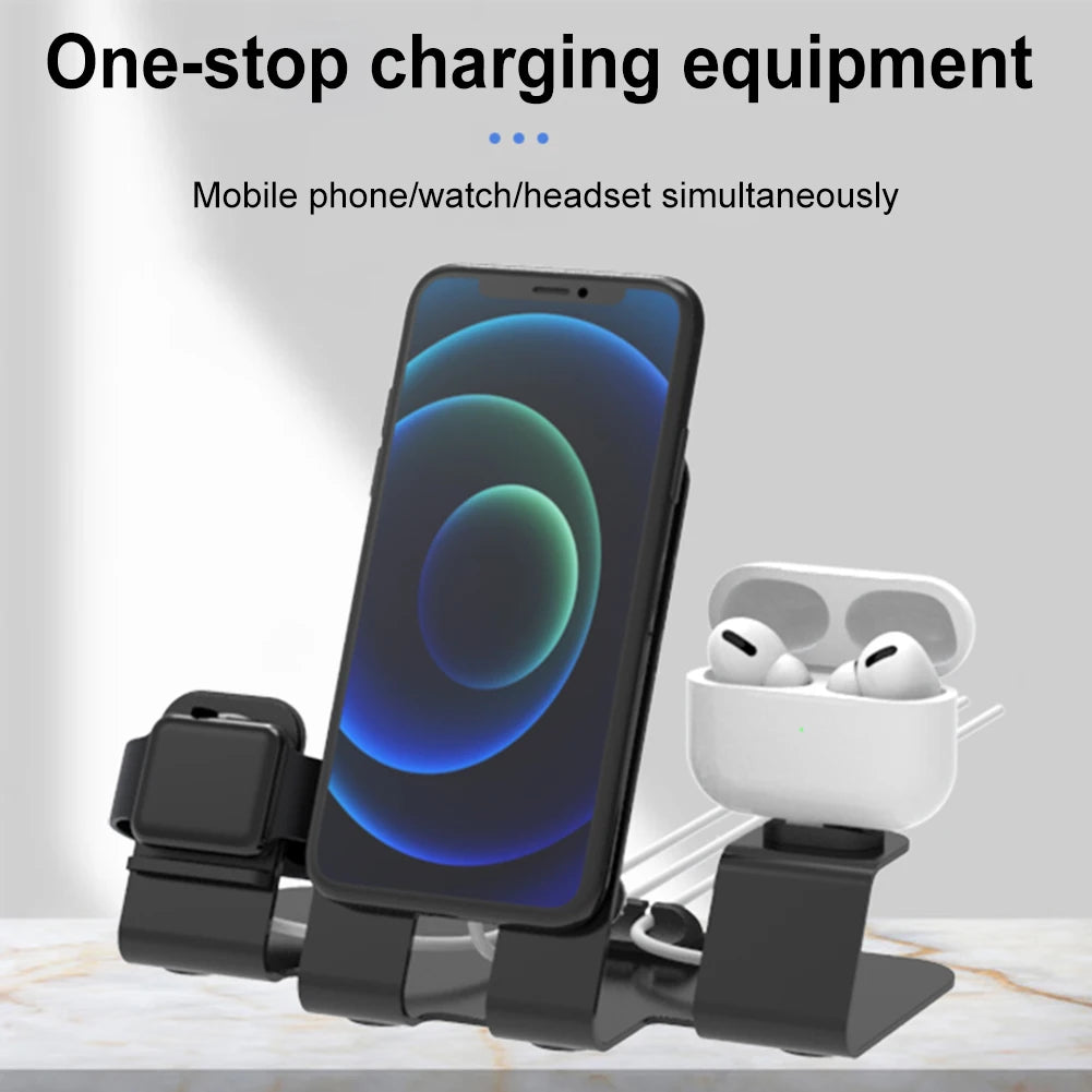 3-in-1 Tablet/ Mobile Phone Stand For IPhone