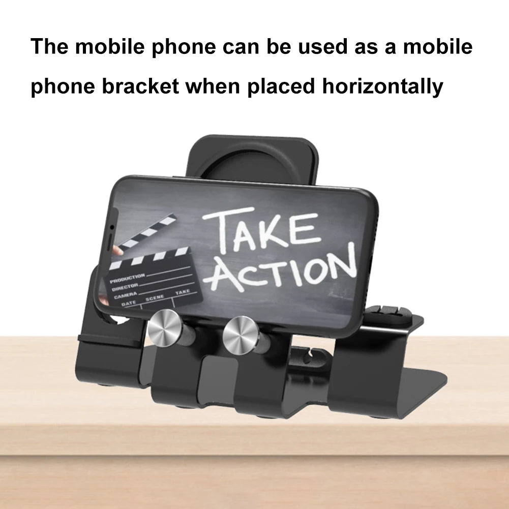 3-in-1 Tablet/ Mobile Phone Stand For IPhone